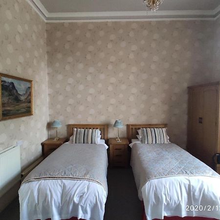 The Lodge Guest House Elgin Exterior foto
