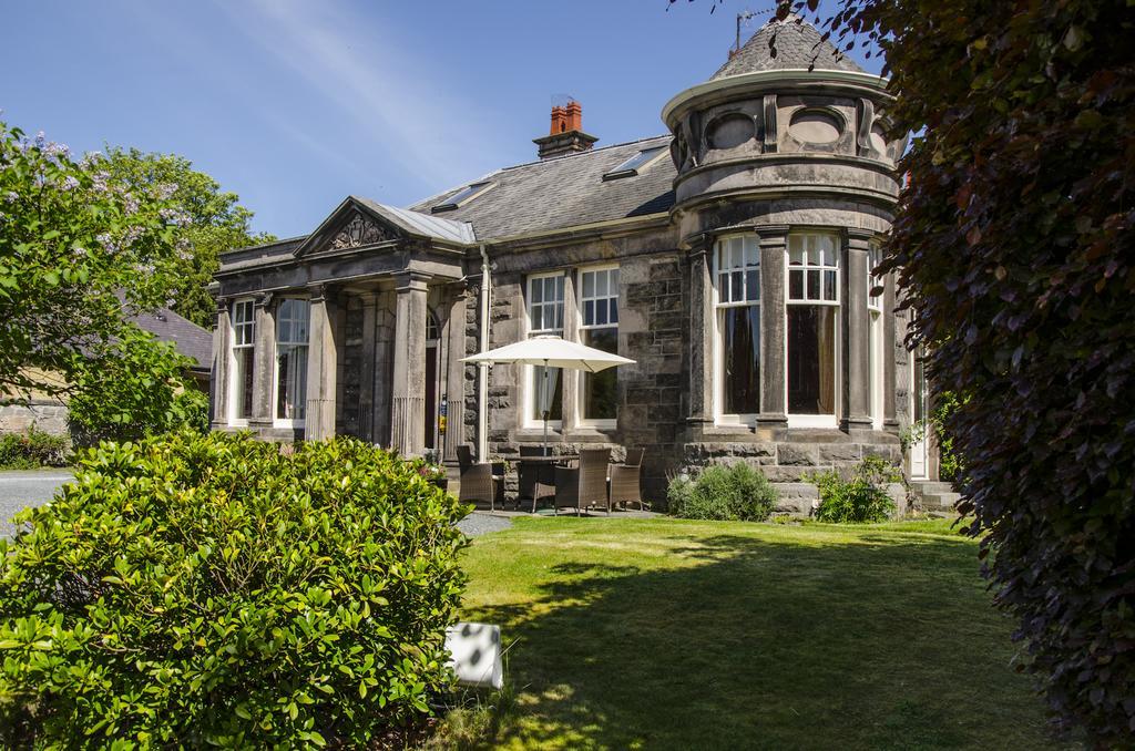 The Lodge Guest House Elgin Exterior foto
