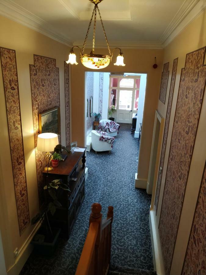The Lodge Guest House Elgin Exterior foto