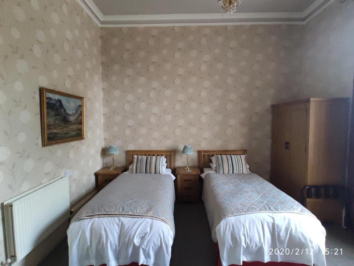 The Lodge Guest House Elgin Exterior foto