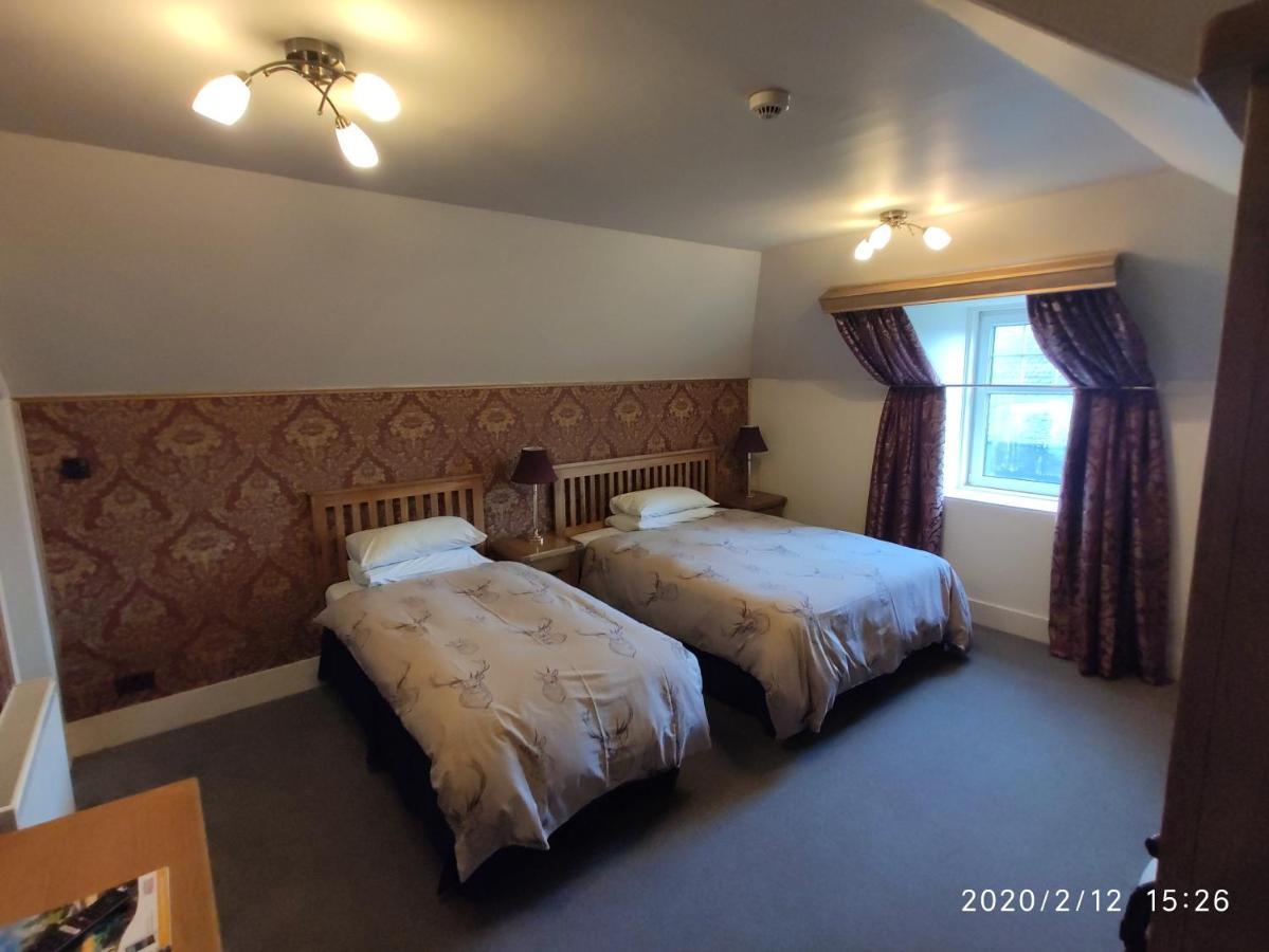 The Lodge Guest House Elgin Exterior foto